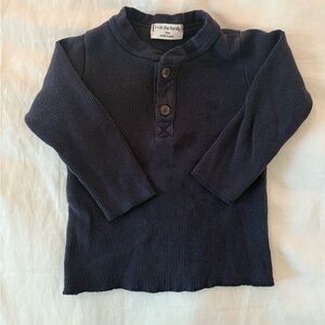 1+ more in the family navy shirt